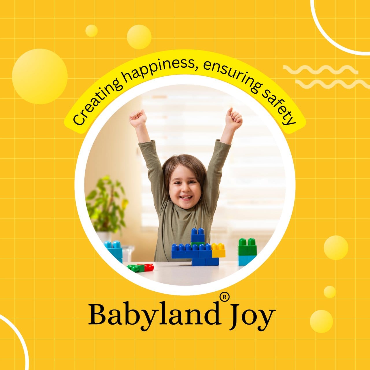 Merry Go Round Stand