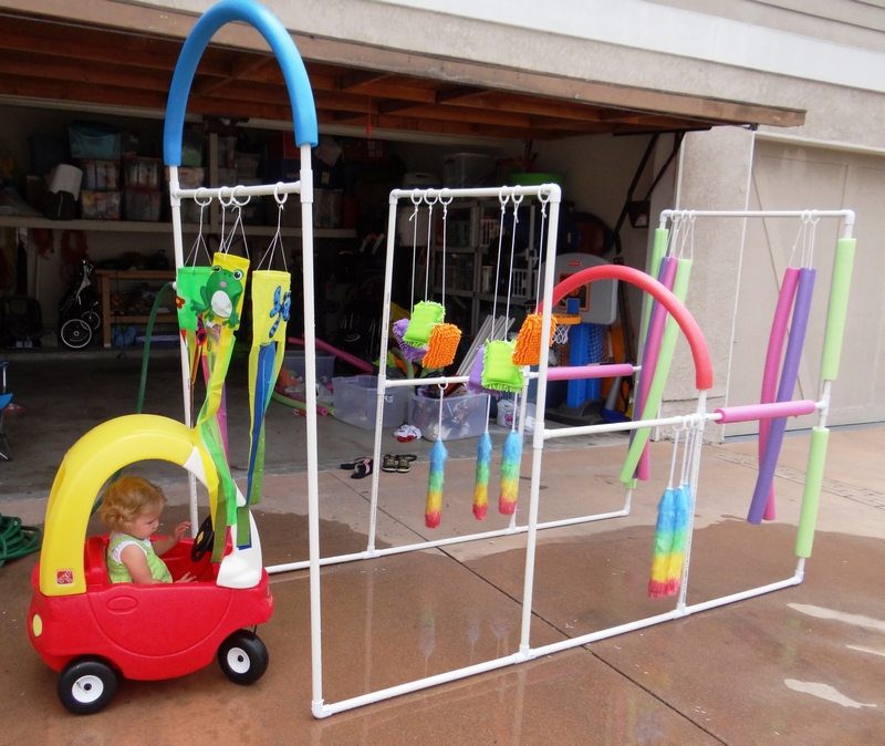 Merry Go Round Stand